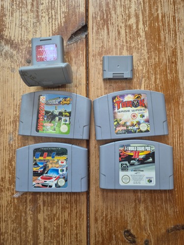 N64 games bundle - bundle., plus