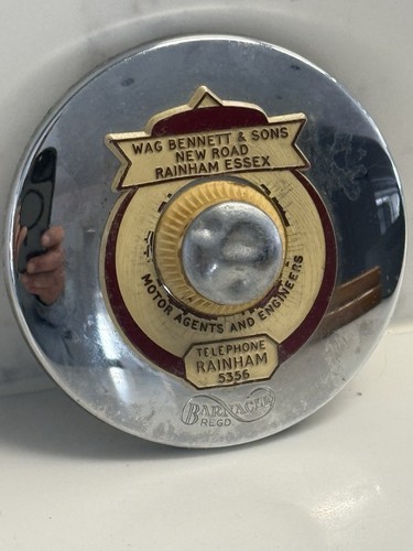 Vintage barnacle wag bennett - ,