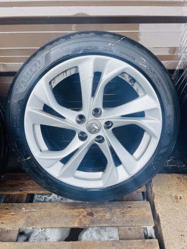 Vauxhall astra mk7 2019 alloy - 2019,