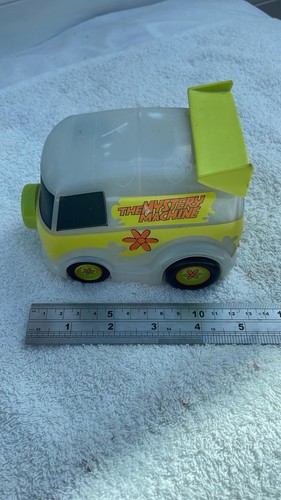 Scooby doo mystery machine - scooby,