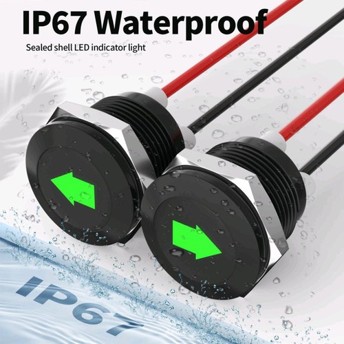 12mm led indicator - 12mm,