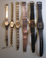 Six Different Brands Ladies