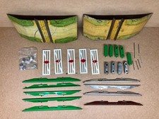 Hornby O gauge 2 rail clock