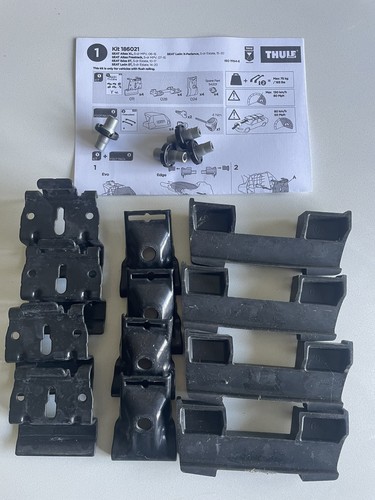 Thule fitting kit 6021 - thule, seat