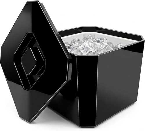 Stylish octagonal insulated - stylish,
