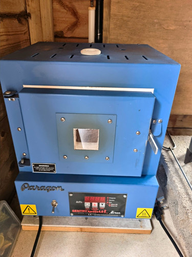Paragon electric front - electric, front-loading
