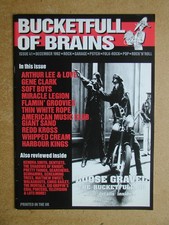 Bucketfull of Brains. No. 41