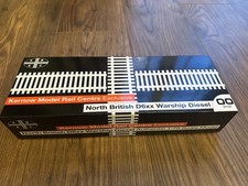 Kernow D600 Warship Locomotive