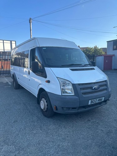 Ford trasit 135 t430 rwd - trasit,