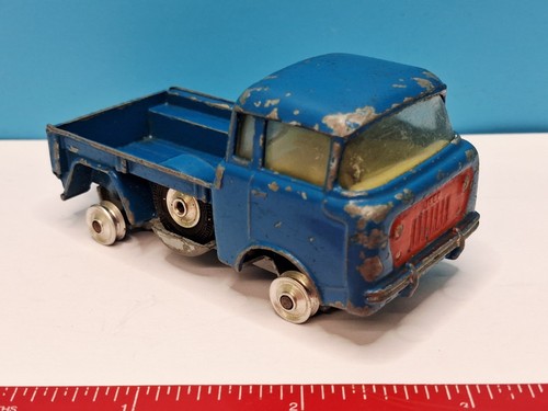 This vintage corgi toys - this,