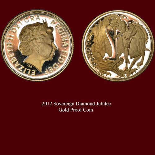 2012 sovereign diamond jubilee - diamond,
