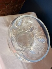 1930s Jobling Fircone Pattern