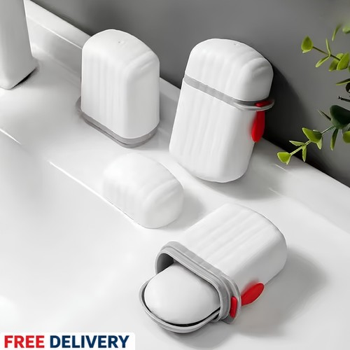 Travel soap dishes - travel, case
