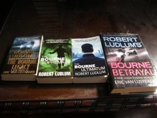 Robert Ludlum: The Bourne