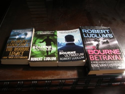 Robert ludlum the - ludlum:,