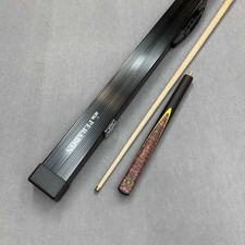 Peradon Cannon React 3/4 Jointed Cue And Black Aluminium Case Set