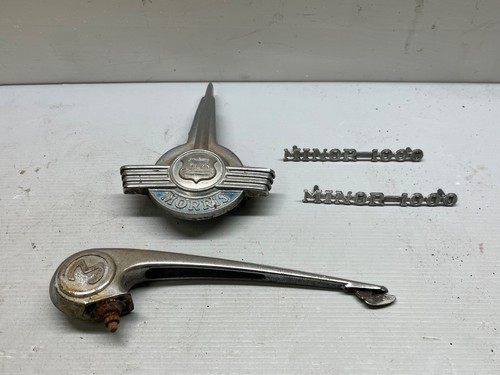 Morris minor 1000 bonnet - minor,