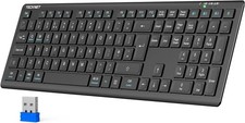 TECKNET TK-KB005 Wireless