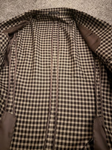 Reiss jacket mens brown and - mens,