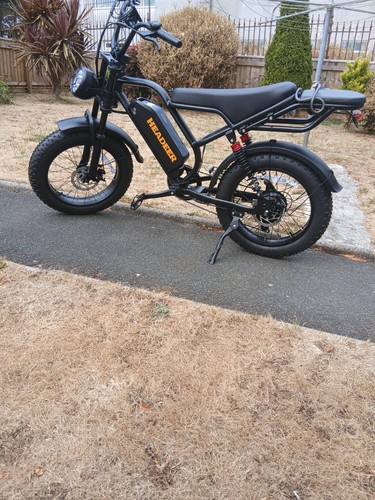 Electric bike aovopro ap20 - bike, for