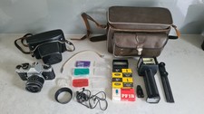 Pentax KX Camera and Accessories