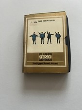 The Beatles Help Eight Track