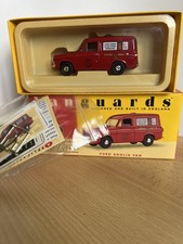 Lledo vanguards scale - vanguards, 1:43