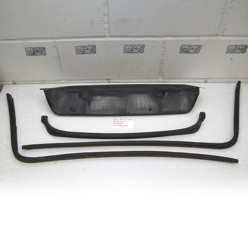 Bmw e36 coupe cabrio bulkhead - bmw,