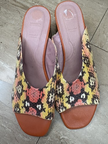 Wonders 8 open toe - uk,