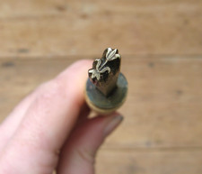 Antique Brass Bookbinding