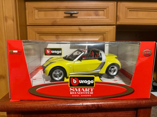 Burago scale 34099 - 1/18,