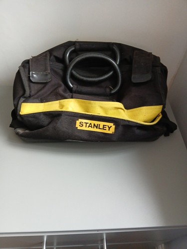 Stanley heavy duty tool - duty, bag