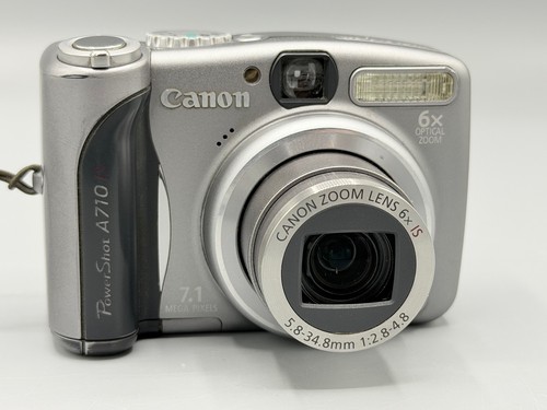 Canon powershot a710 digital - canon,