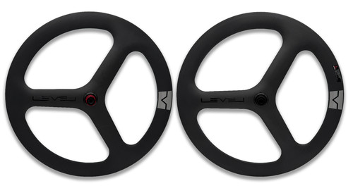 Ribble level tri spoke - level,