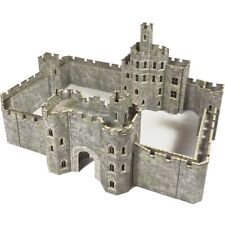 Metcalfe "CASTLE / CASTLES RANGE" Card Construction kits OO gauge