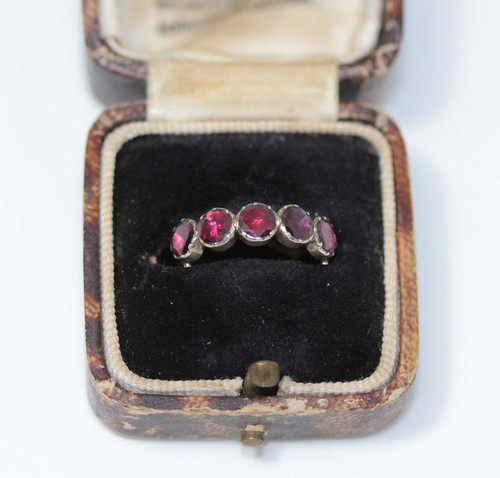 Prettiest georgian 9ct gold - prettiest,
