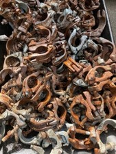 SWIVEL SCAFFOLD FITTING X 10