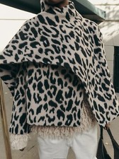BNWT ZARA Leopard Animal Print