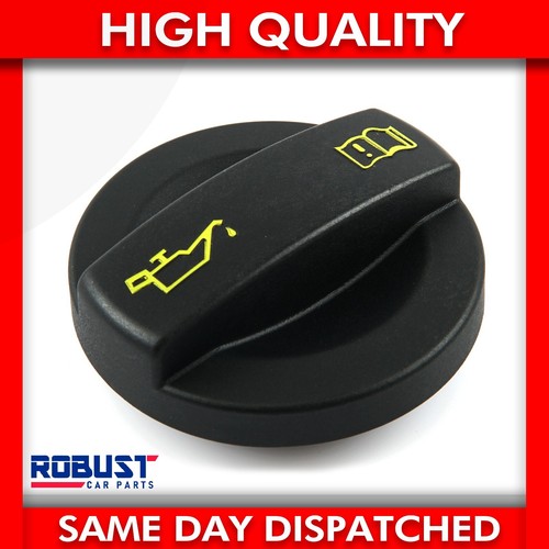 Petrol engine oil - filler, cap