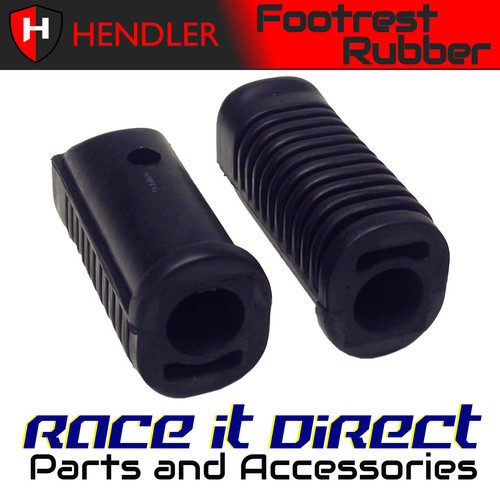 Footrest rubber for honda cb - honda,