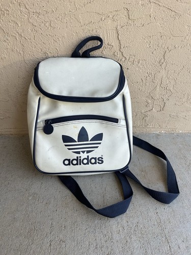 Vintage adidas 70s 80s bag - vintage,