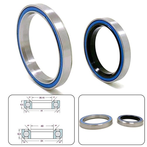 Headset bearing kit - bearing, trek