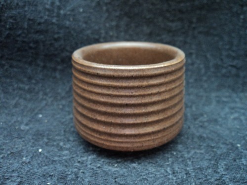 Denby mayflower egg cup - mayflower,