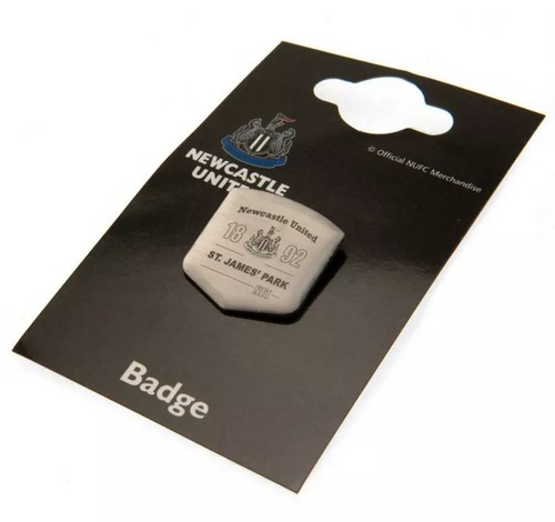 Newcastle united pin badge - united,
