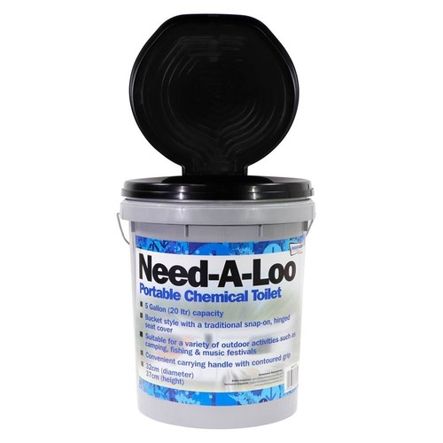 Leisurewize need loo - leisurewize,