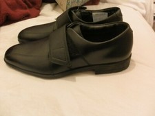 BNWB CLARKS WILLISPACE BLACK