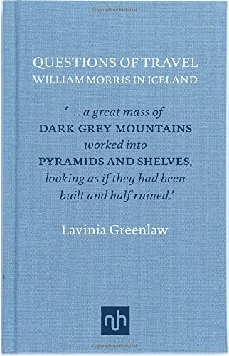 William morris iceland - morris,