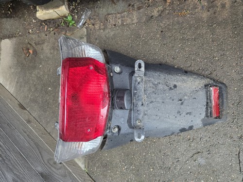 Lexmoto titan 125cc rear light - 125cc,