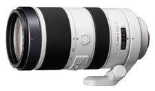 SONY 70-400mm F4-5.6 G SSM II Lens for A-mount SAL70400G2