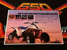 87 POLARIS CYCLONE 250 QUAD